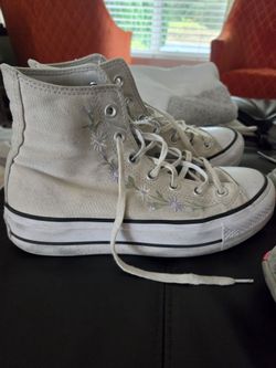 Converse high tops