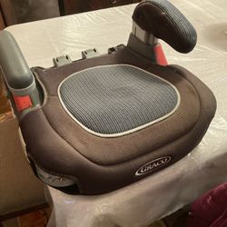Grado Turbobooster LX Backless Booster Seat