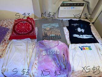 Clothes XS/S
