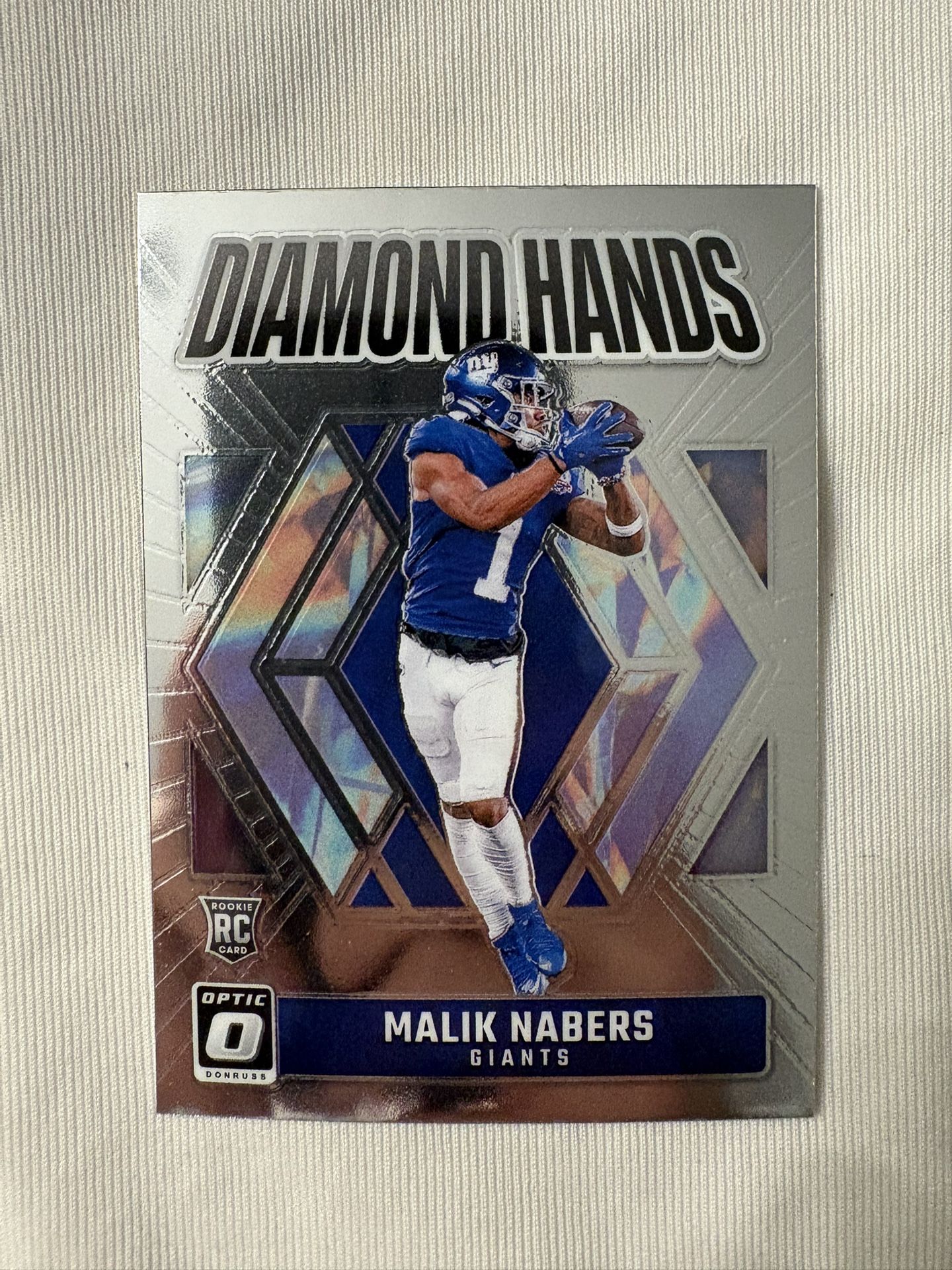 Malik Nabers