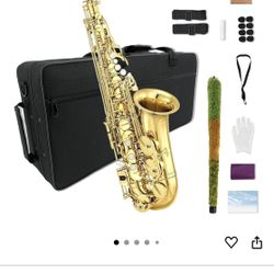 Alto Saxophone 