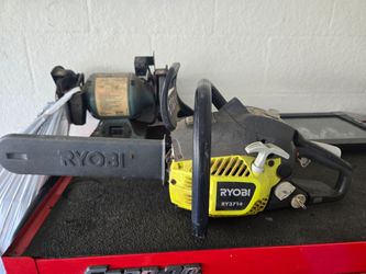 Ryobi chainsaw