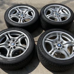BMW M Sport OEM Wheels 