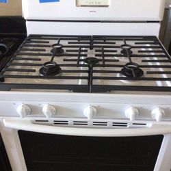 Whirlpool Gas Stove W 5 Burners 