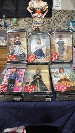 I LOVE LUCY