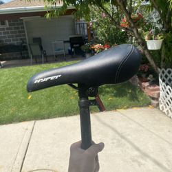 Hyper Bike Seat