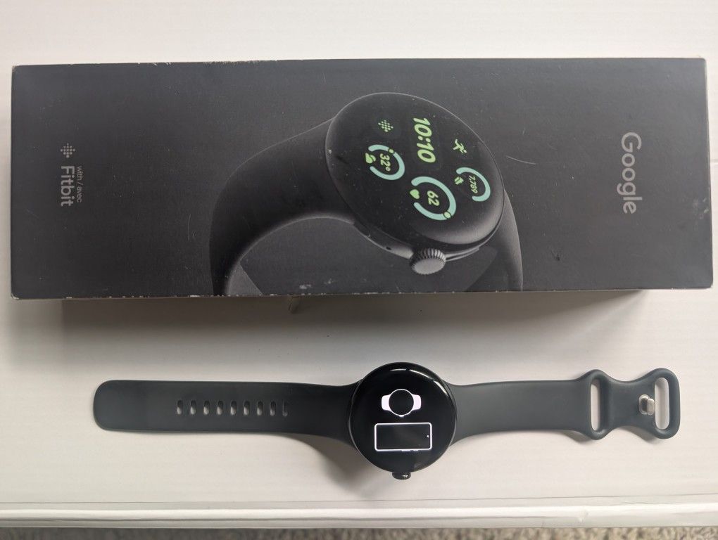 Google Pixel Watch 3 LTE+ Extra Hazel Active Watch Band