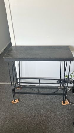 Fish/Plant Stand