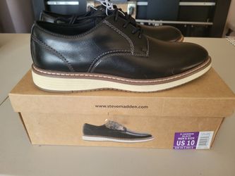 Steve Madden Mens Oxford Shoes