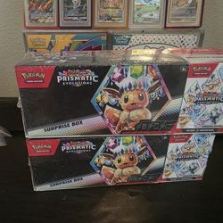Sam's Club Prismatic Evolutions