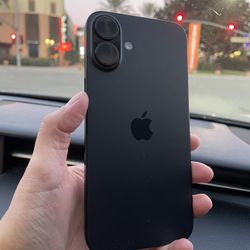 iPhone 16 PLUS 256gb for T-mobile and Metro ONLY
