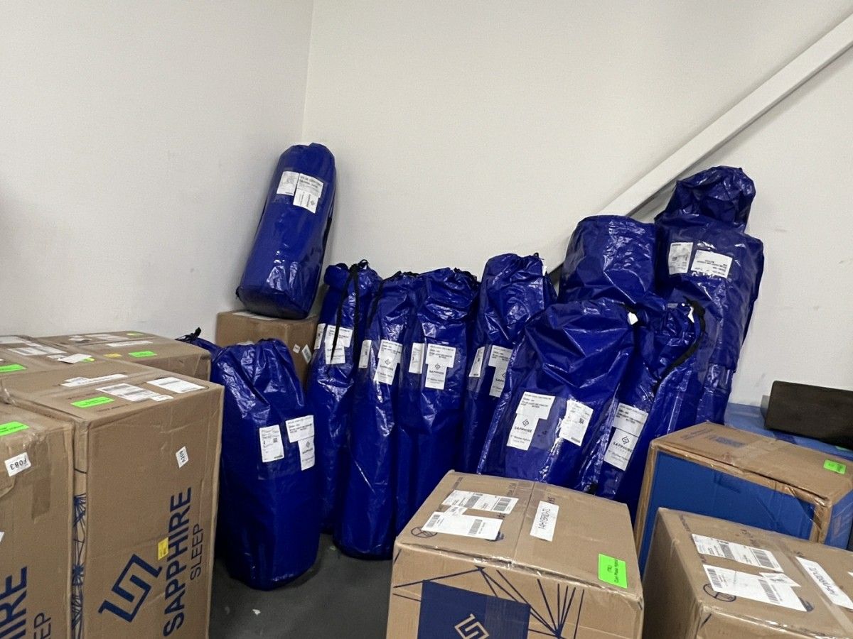 Huge Mattress Clearance! Take it home TODAY!!