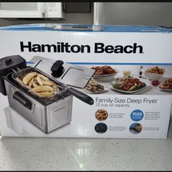 Deep Fryer 