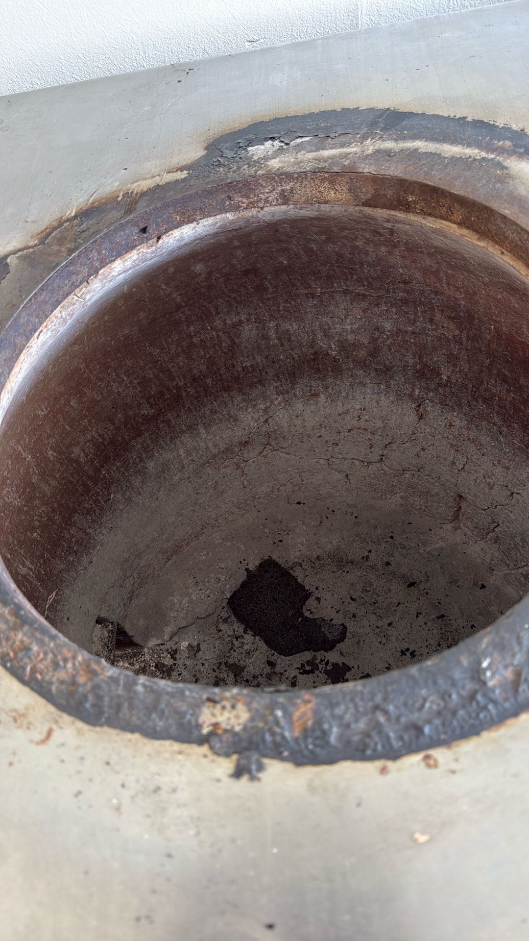 Clay Oven ( Tandoor )