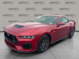 2024 Ford Mustang