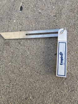True Blue Heavy Duty Aluminum T-Bevel