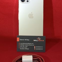 Apple iPhone 12 pro max 128 GB gold unlocked $950