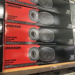 Kicker Ksc690 On Sale For 139.99