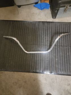 Handle Bars For Harley