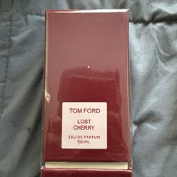 Tom Ford Cherry 