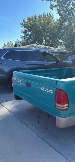 1999 Dodge Dakota