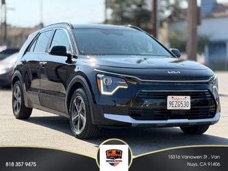 2023 Kia Niro