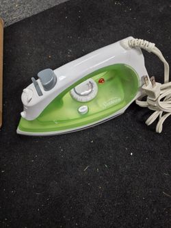 Steam Iron