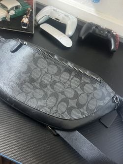 Coach fanny pack