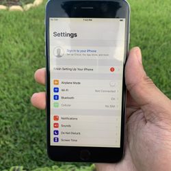 UNLOCKED IPHONE 6 PLUS / LIMITED STOCK 