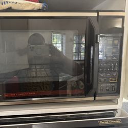 (Or Best Offer ) Microwave For Sale 