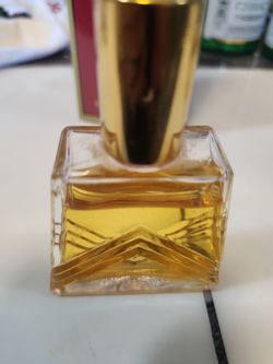 Perfume de viaje pequeno