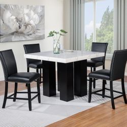 5 PC DINING SET NEW IN BOX