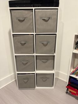 50 dollars book case or storage