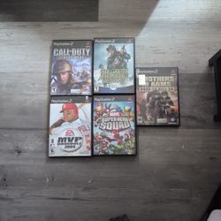 Ps2 Games 