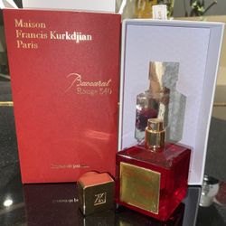 Baccarat Rouge 540 WITH RECEIPT 