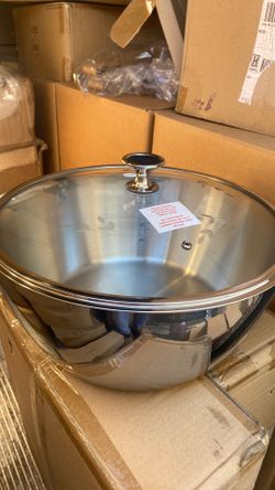 🌷🌷🌷olla 12 qt cook Solutions princess house 🌷🌷🌷