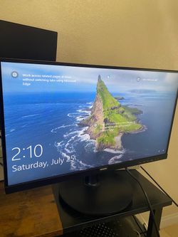 Phillips monitor
