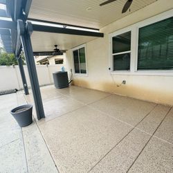 Epoxy Floors