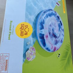 4ft 51/8 Inch Round Float