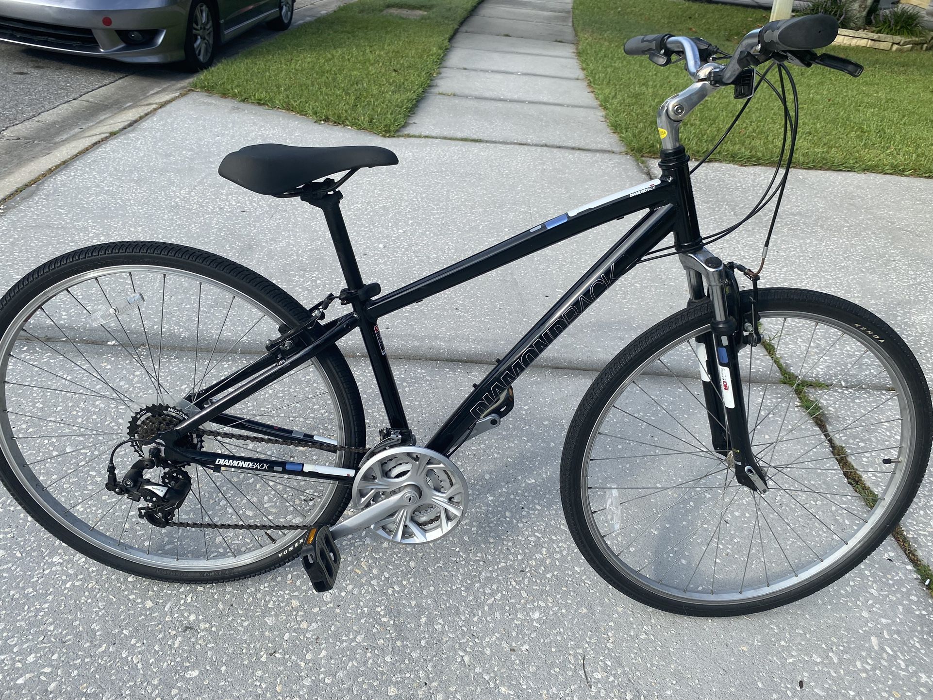 Diamondback Hybrid / Comfort Bike