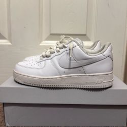 Air Forces 1s
