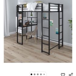 Cama De Segundo Piso