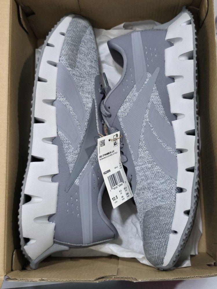 Reebok Zig Dynamica 2.0 Size 10.5 Men’s