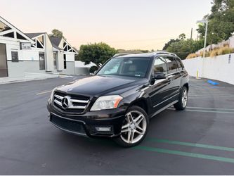 2011 Mercedes-Benz GLK-Class
