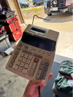 Accounting calculator