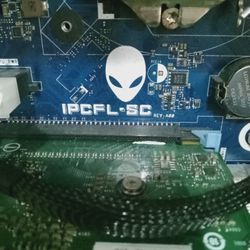 IPCFL-SC Motherboard, R7 Case, (3) CPU's, Power Supply,  Fans