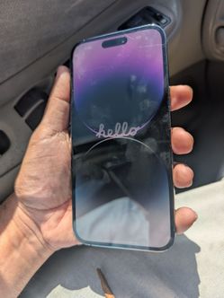 Iphone 14 Pro Max 128gb for T-Mobile and Metro only