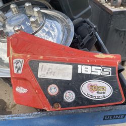 Side Plastic Cover For Honda 185s