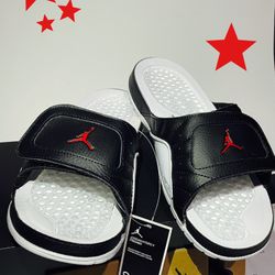 New Jordan Hydro Size 8