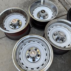 Cheyenne 15x8 Classic Wheels !!!!